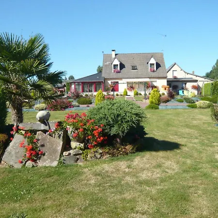 D'hotes La Maison Neuve Saint-Loup (Manche)