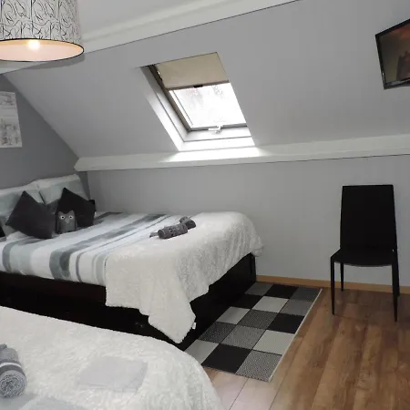 D'hotes La Maison Neuve