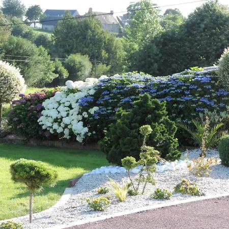 D'hotes La Maison Neuve Bed and breakfast *