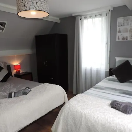 D'hotes La Maison Neuve 3* Saint-Loup (Manche)