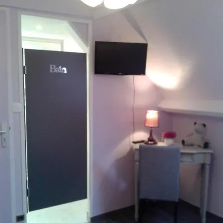 D'hotes La Maison Neuve