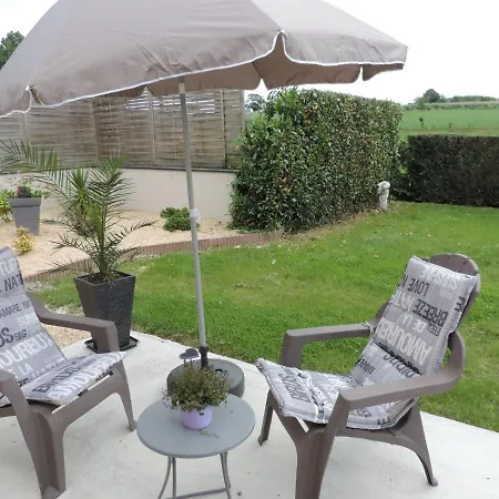 فندق مبيت وإفطار D'hotes La Maison Neuve 3*