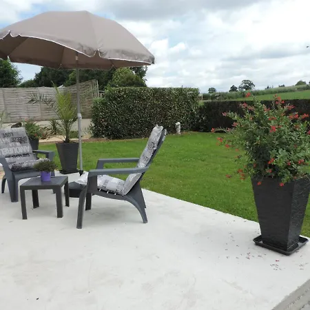 D'hotes La Maison Neuve 3* Saint-Loup (Manche)