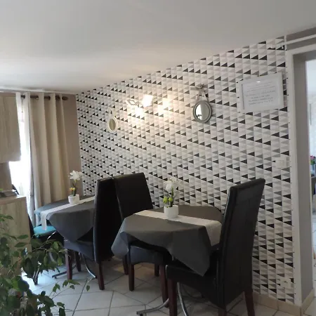 D'hotes La Maison Neuve 3* Saint-Loup (Manche)