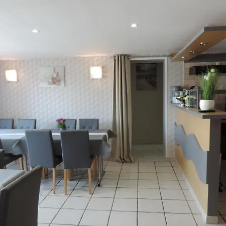 D'hotes La Maison Neuve Bed and breakfast Saint-Loup (Manche)