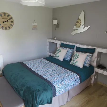 Bed and breakfast D'hotes La Maison Neuve Saint-Loup (Manche)