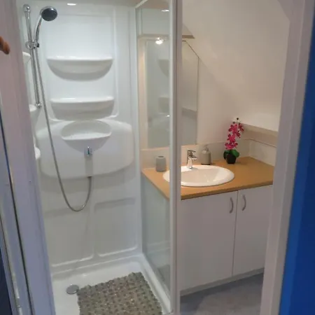 D'hotes La Maison Neuve Bed and breakfast Saint-Loup (Manche)