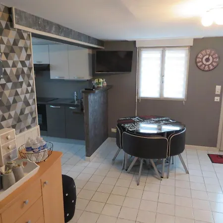 D'hotes La Maison Neuve 3* Saint-Loup (Manche)