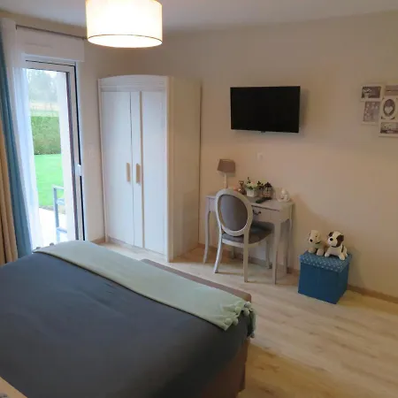 D'hotes La Maison Neuve