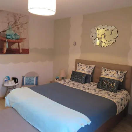 D'hotes La Maison Neuve Bed and breakfast *