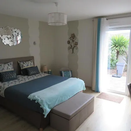 D'hotes La Maison Neuve Bed and breakfast