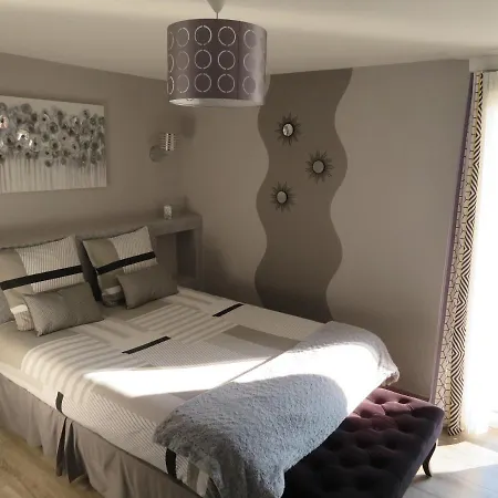 D'hotes La Maison Neuve 3* Saint-Loup (Manche)