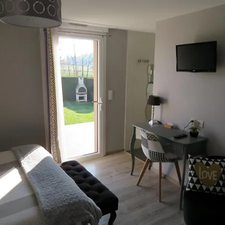 D'hotes La Maison Neuve 3* Saint-Loup (Manche)