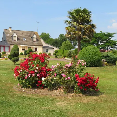 D'hotes La Maison Neuve 3* Saint-Loup (Manche)
