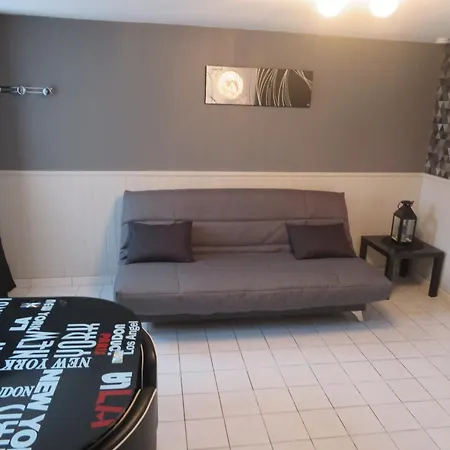 Frühstückspension D'hotes La Maison Neuve