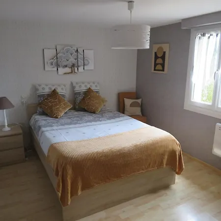 D'hotes La Maison Neuve Saint-Loup (Manche)