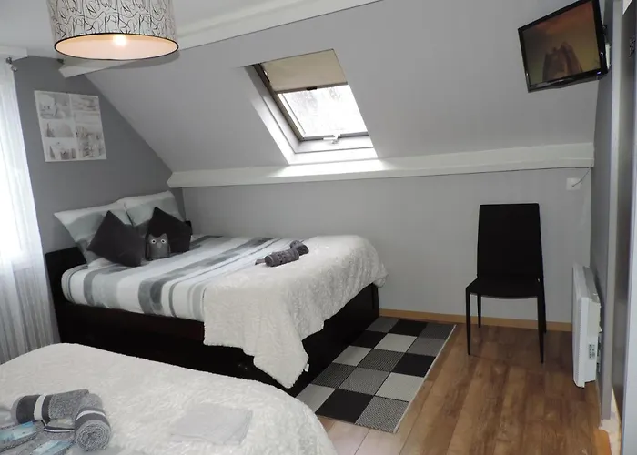 D'hotes La Maison Neuve