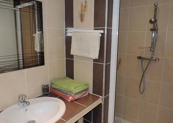 D'hotes La Maison Neuve Saint-Loup (Manche)