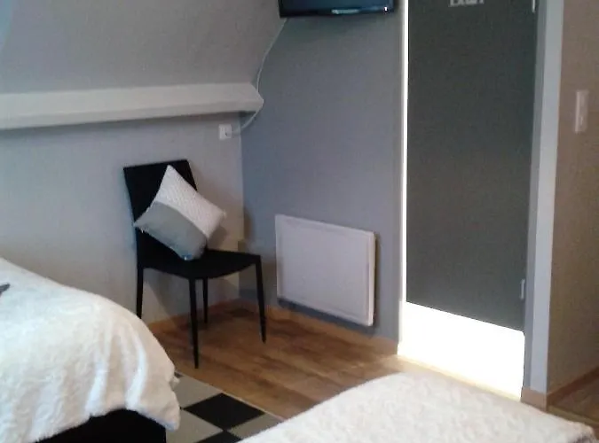 D'hotes La Maison Neuve Alojamento de Acomodação e Pequeno-almoço