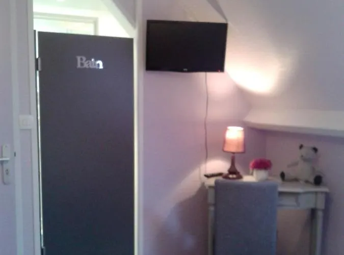 D'hotes La Maison Neuve