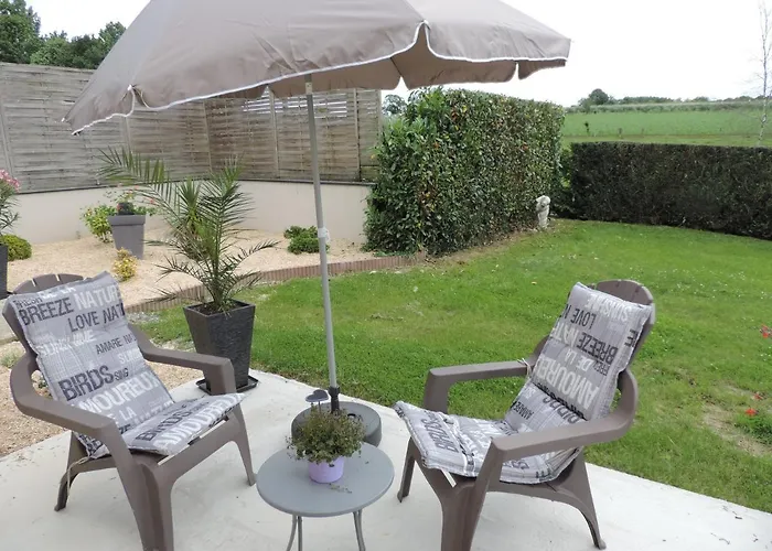 Bed and breakfast D'hotes La Maison Neuve 3*