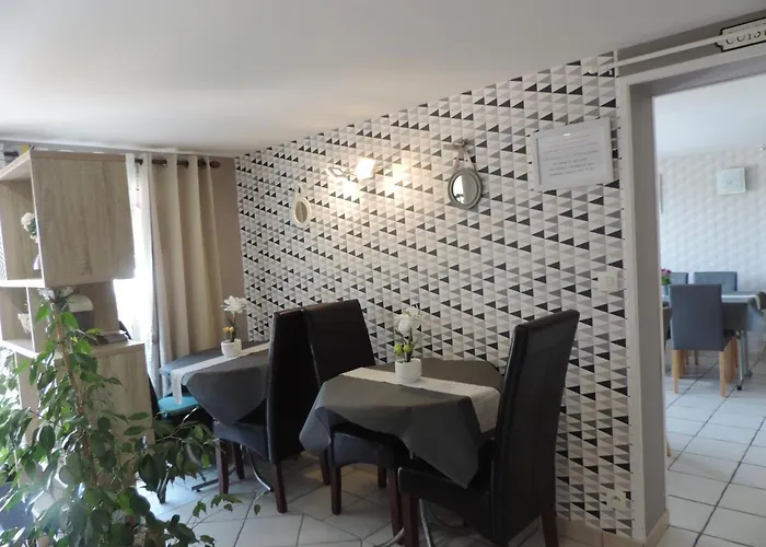 D'hotes La Maison Neuve 3* Saint-Loup (Manche)