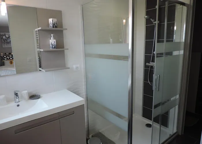 Alojamento de Acomodação e Pequeno-almoço D'hotes La Maison Neuve Saint-Loup (Manche)