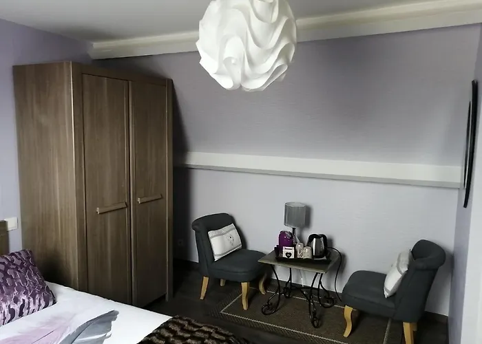 Bed & Breakfast D'hotes La Maison Neuve