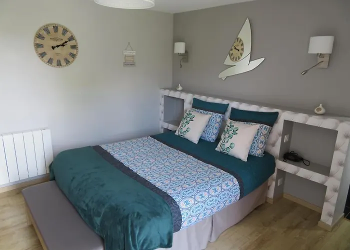 Bed and breakfast D'hotes La Maison Neuve Saint-Loup (Manche)