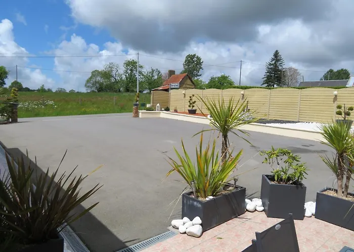 D'hotes La Maison Neuve Saint-Loup (Manche)