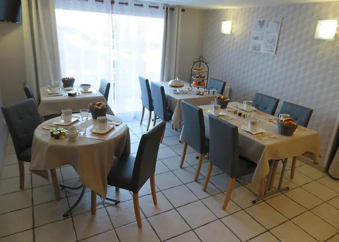 Alojamento de Acomodação e Pequeno-almoço D'hotes La Maison Neuve