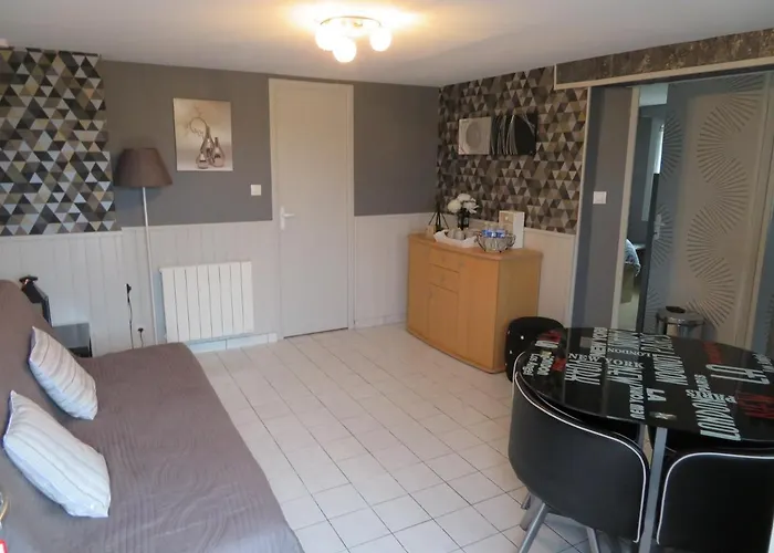 Bed & Breakfast D'hotes La Maison Neuve 3*