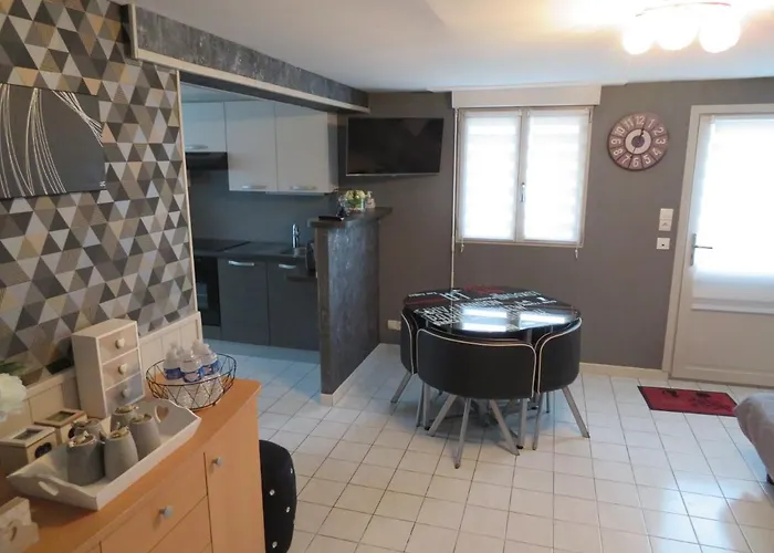 D'hotes La Maison Neuve 3* Saint-Loup (Manche)