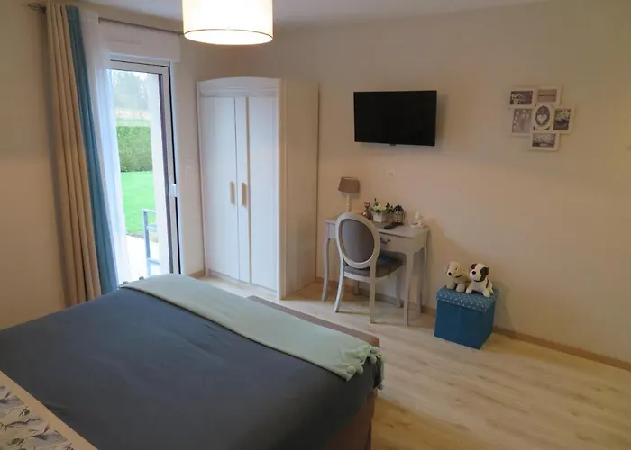 D'hotes La Maison Neuve