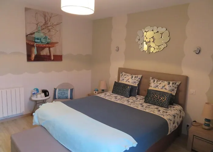 D'hotes La Maison Neuve Bed and breakfast 3*