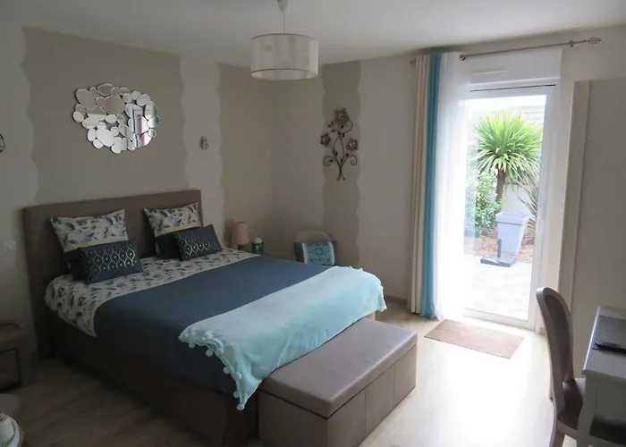 D'hotes La Maison Neuve Bed and breakfast