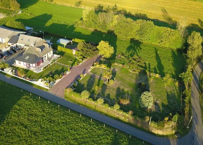 D'hotes La Maison Neuve 3* Saint-Loup (Manche)