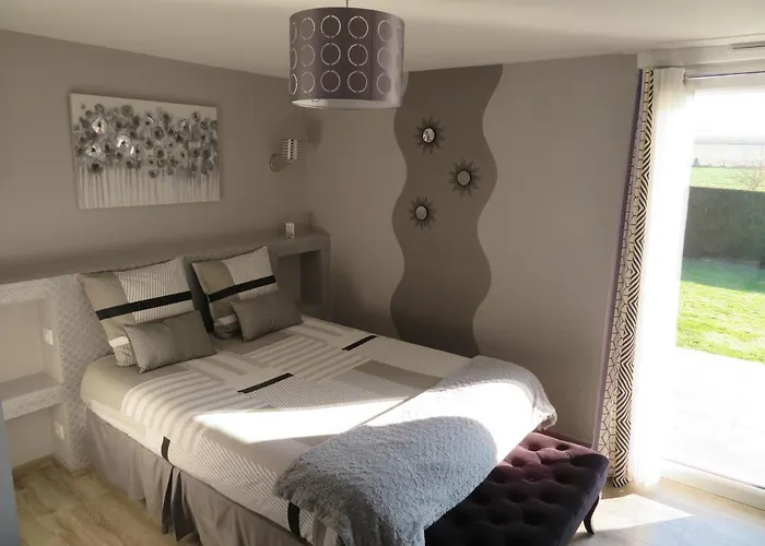 D'hotes La Maison Neuve 3* Saint-Loup (Manche)