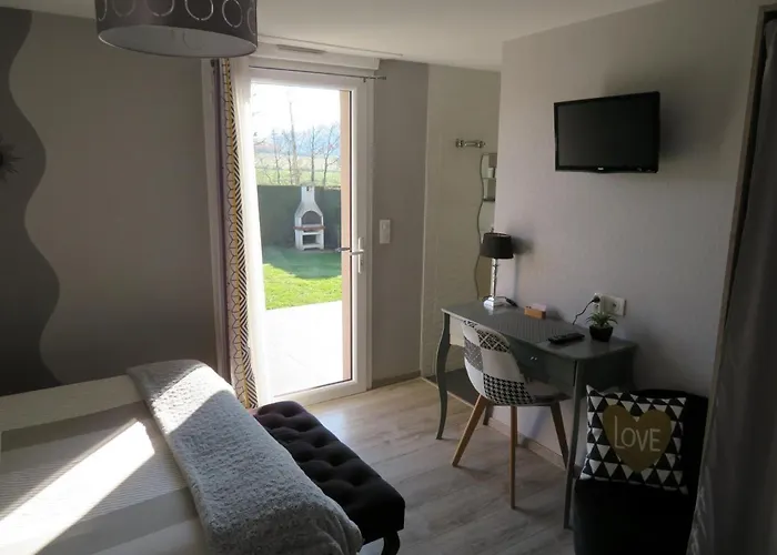 D'hotes La Maison Neuve 3* Saint-Loup (Manche)