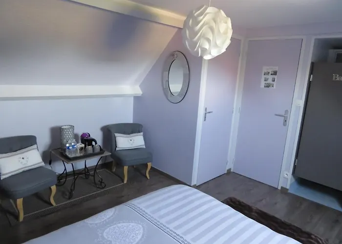 D'hotes La Maison Neuve 3*