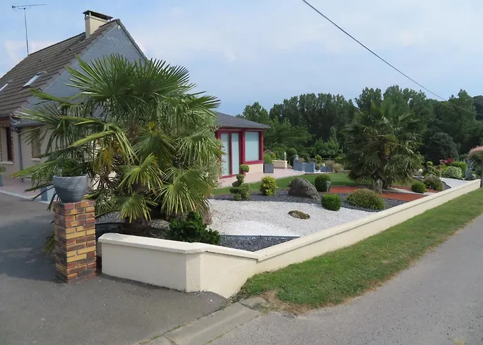 D'hotes La Maison Neuve 3*