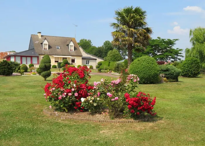 D'hotes La Maison Neuve 3* Saint-Loup (Manche)
