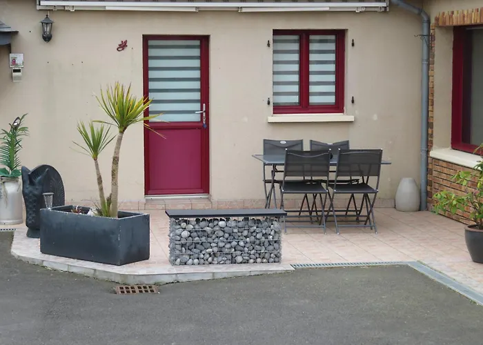 D'hotes La Maison Neuve 3*