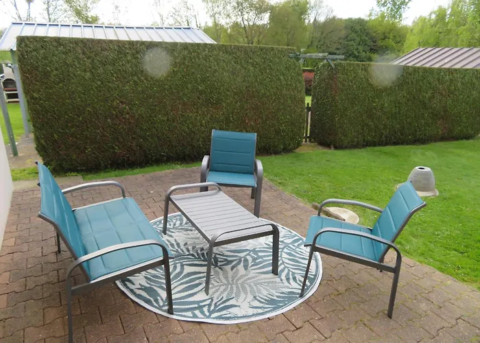 D'hotes La Maison Neuve