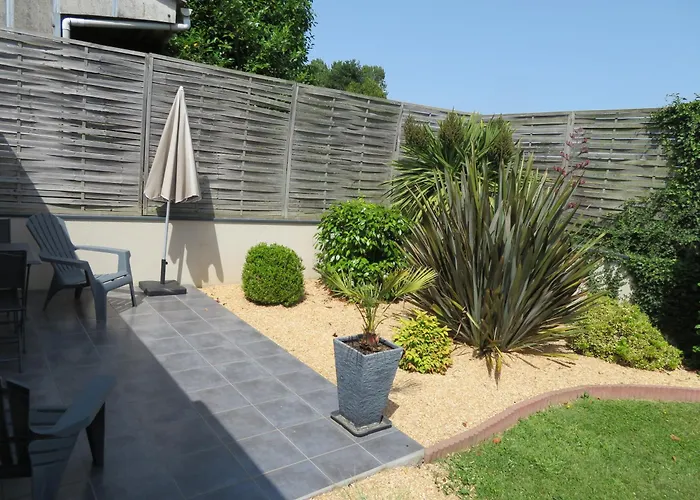 D'hotes La Maison Neuve Bed & Breakfast Saint-Loup (Manche)