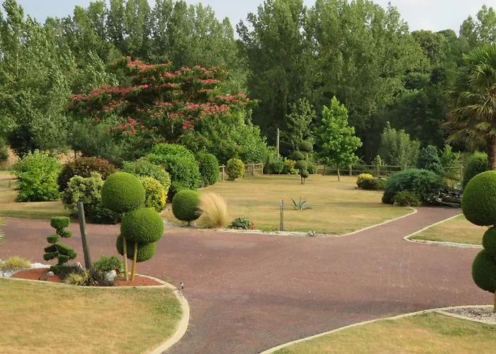 D'hotes La Maison Neuve 3*